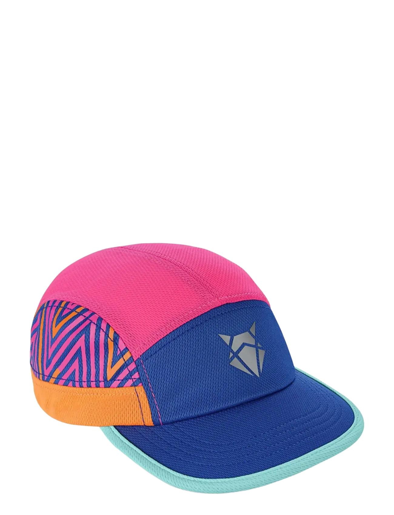 INCYLENCE INCYLENCE RUNNING CAP SUNSET VIBRANCE - Päähineet - SUNSET VIBRANCE / multi