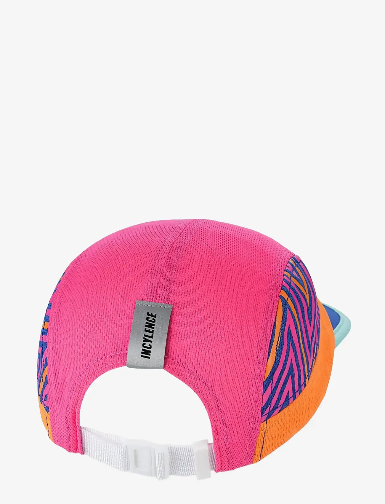 INCYLENCE - INCYLENCE RUNNING CAP - casquettes - sunset vibrance - 1