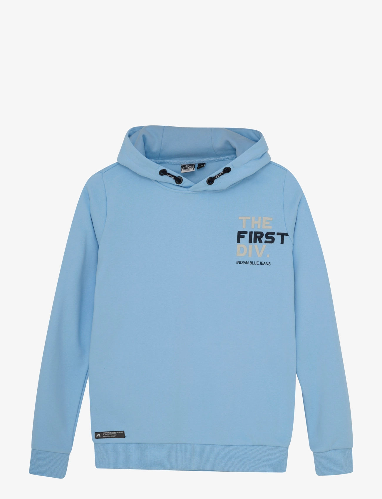 Hoodie The First Dev - BLUE BELL