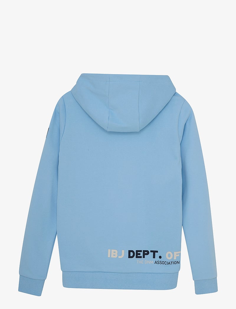 Indian Blue Jeans - Hoodie The First Dev - kapuzenpullover - blue bell - 1