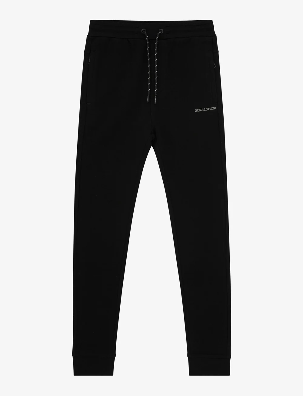 Indian Blue Jeans - Jog Pants Basic - sportinės kelnės - black - 0