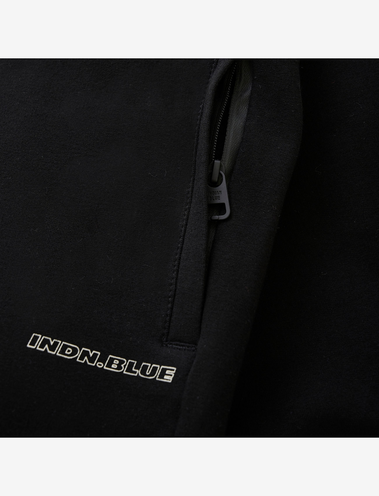 Indian Blue Jeans - Jog Pants Basic - black - 3