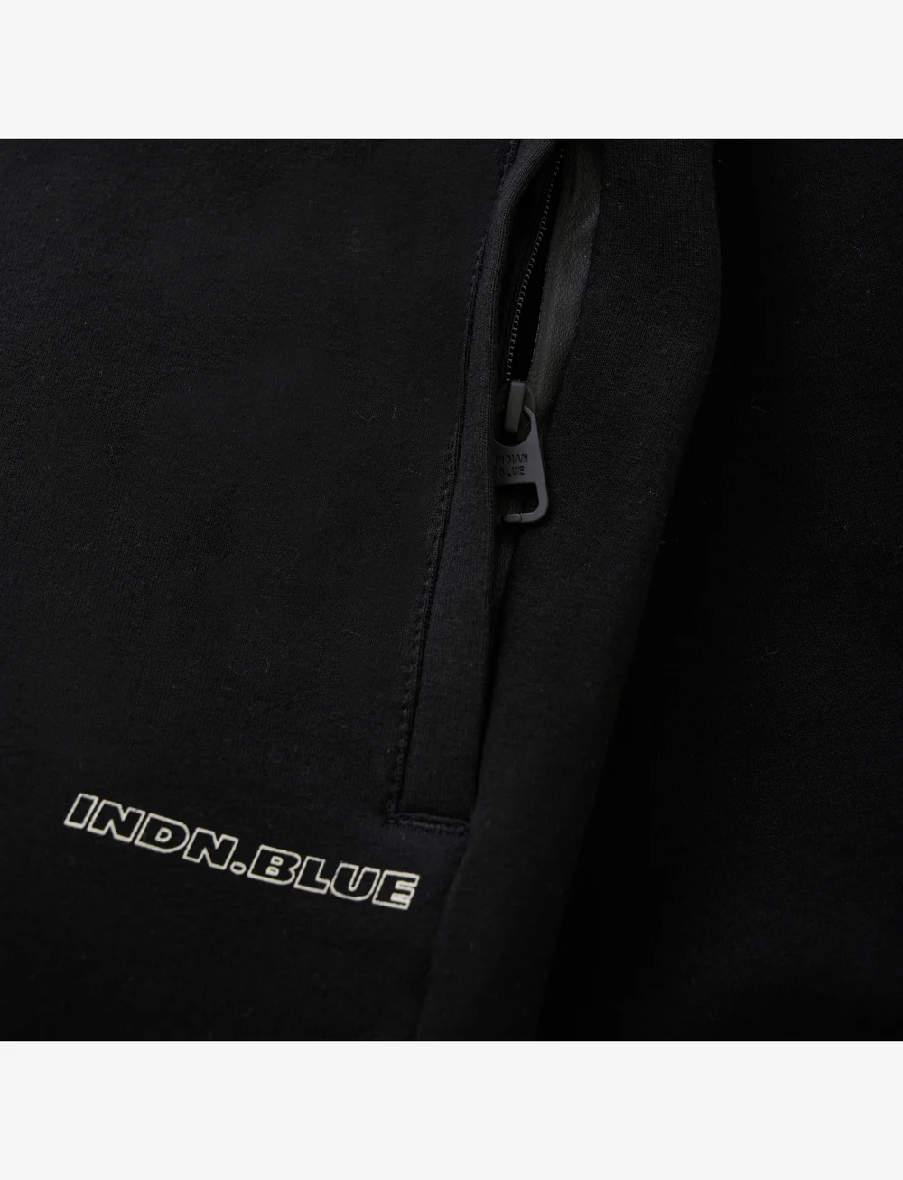 Indian Blue Jeans - Jog Pants Basic - sportinės kelnės - black - 3