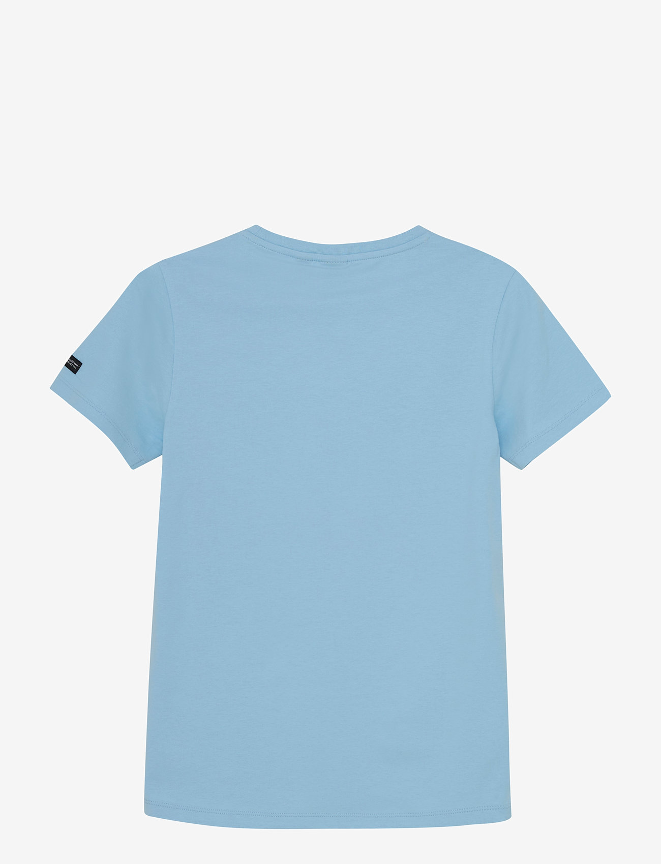 Indian Blue Jeans - T-shirt Print - short-sleeved t-shirts - blue bell - 1