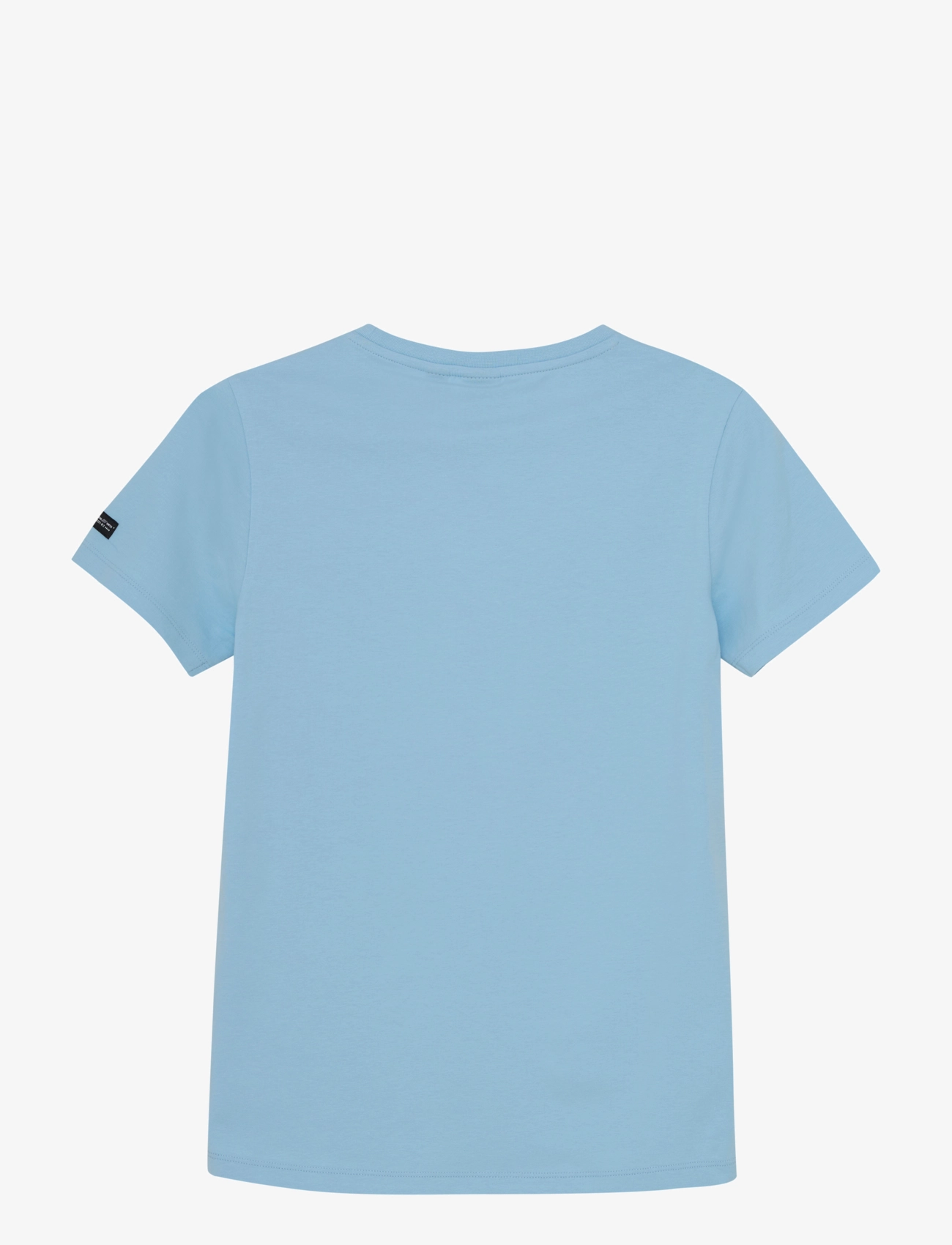Indian Blue Jeans - T-shirt Print - lühikeste varrukatega t-särgid - blue bell - 1