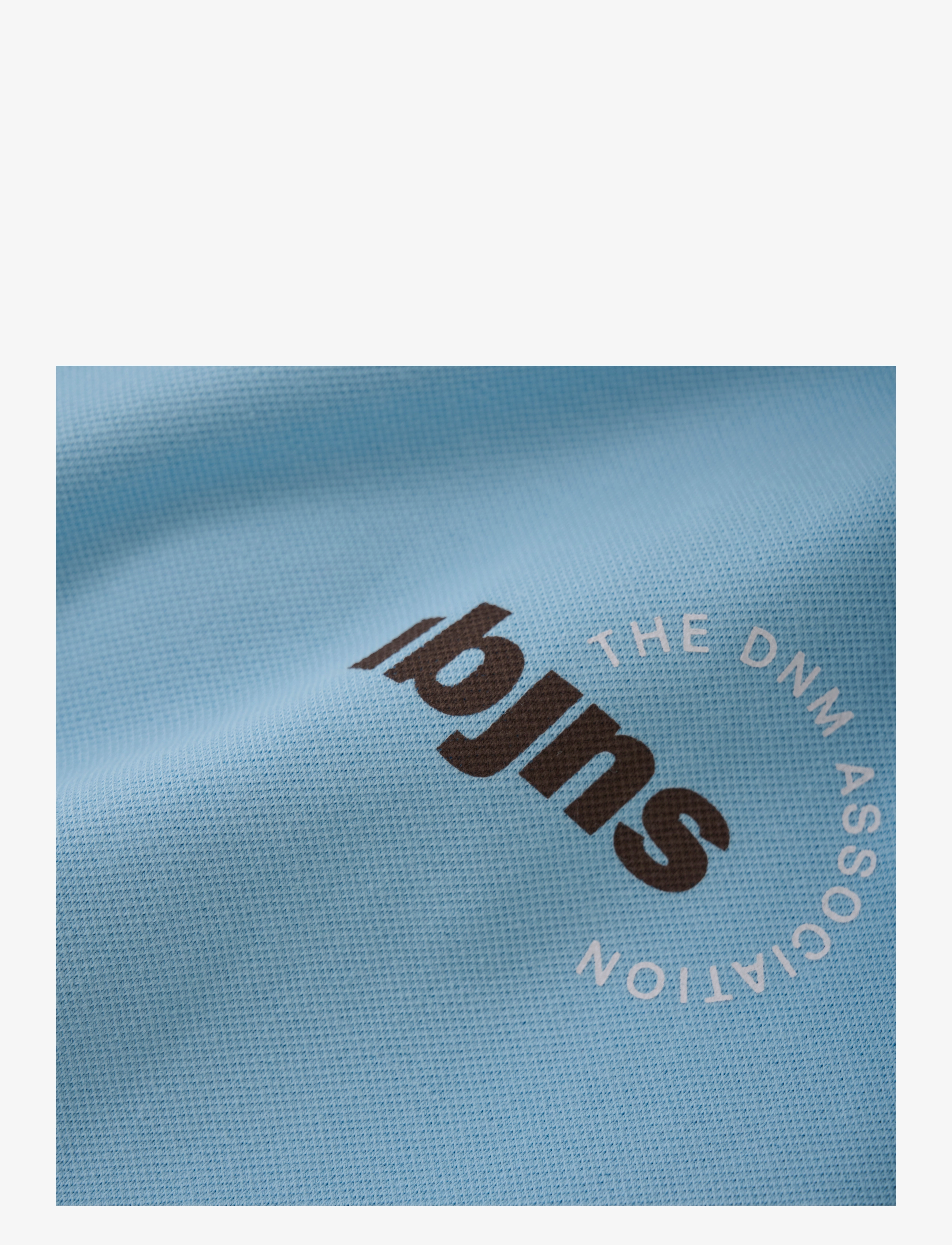Indian Blue Jeans - T-shirt Pique IBJNS - blue bell - 2