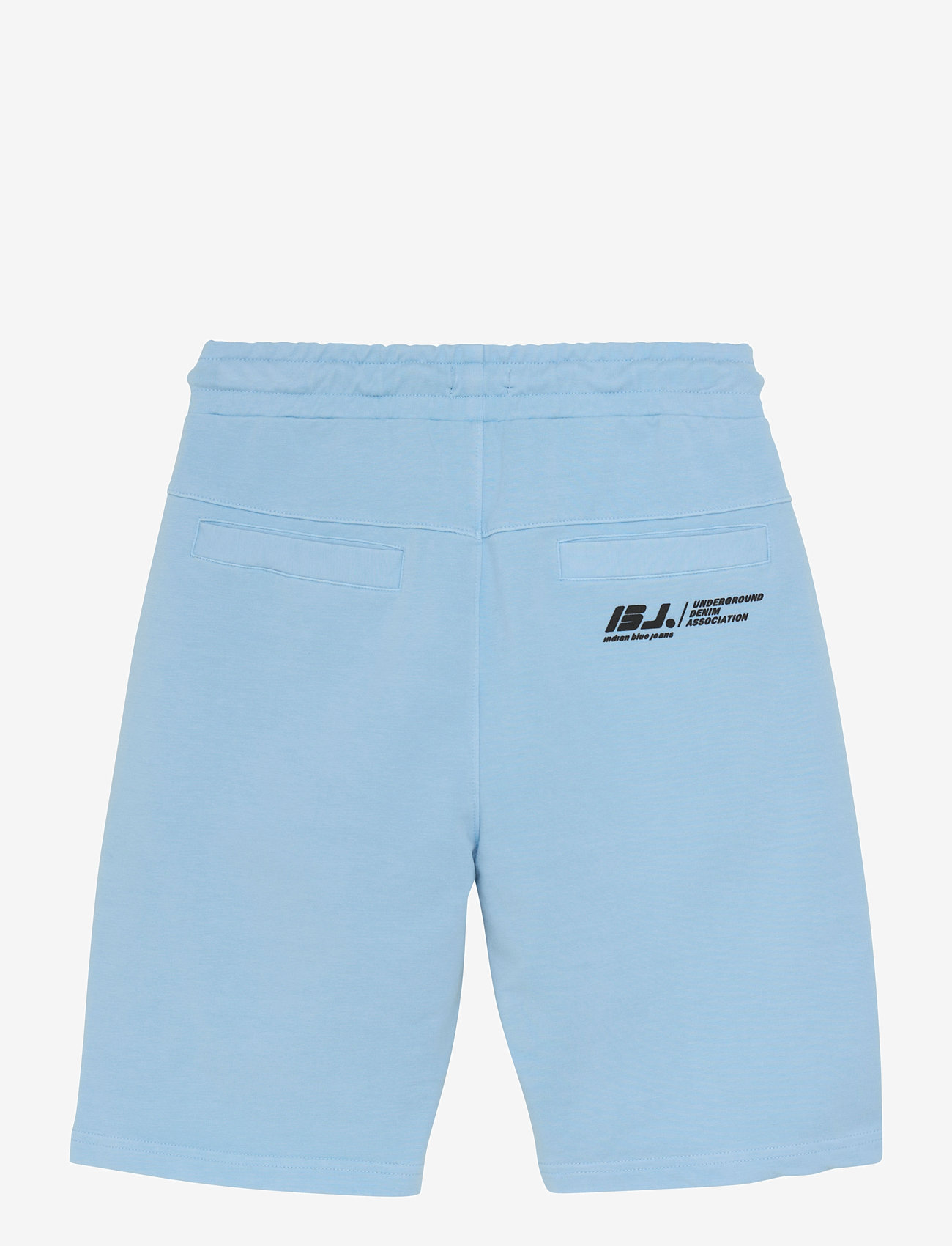 Indian Blue Jeans - Jog Shorts Washed - sweatshorts - blue bell - 2