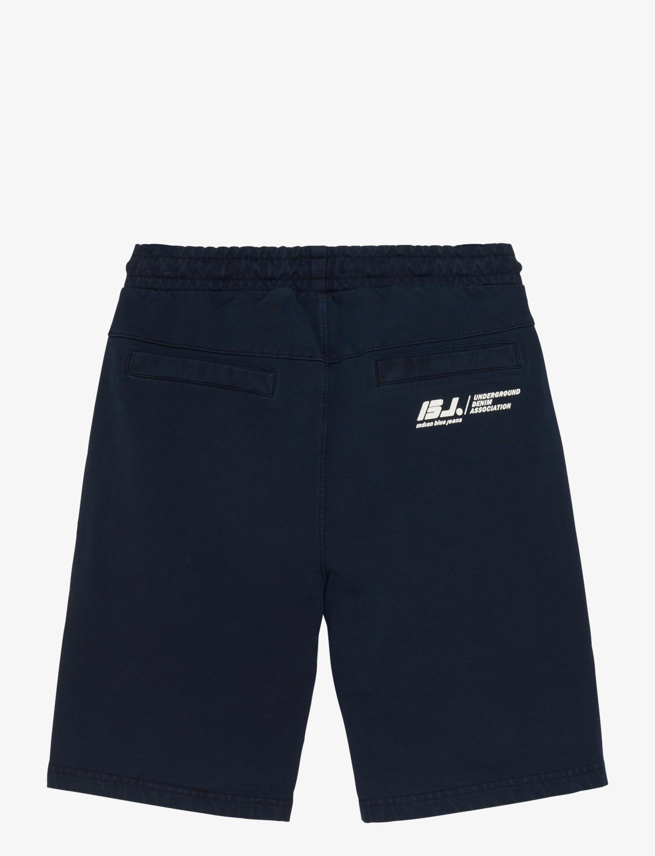 Indian Blue Jeans - Jog Shorts Washed - sweatshorts - night - 1