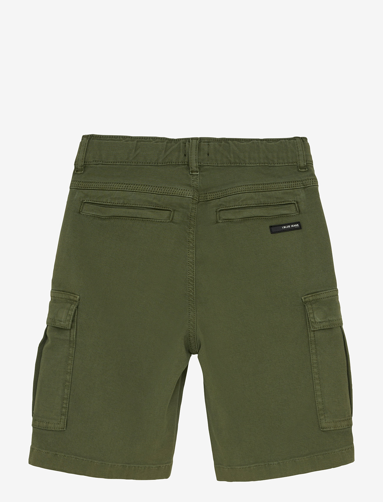 Indian Blue Jeans - Cargo Shorts - cargo shorts - army earth - 1