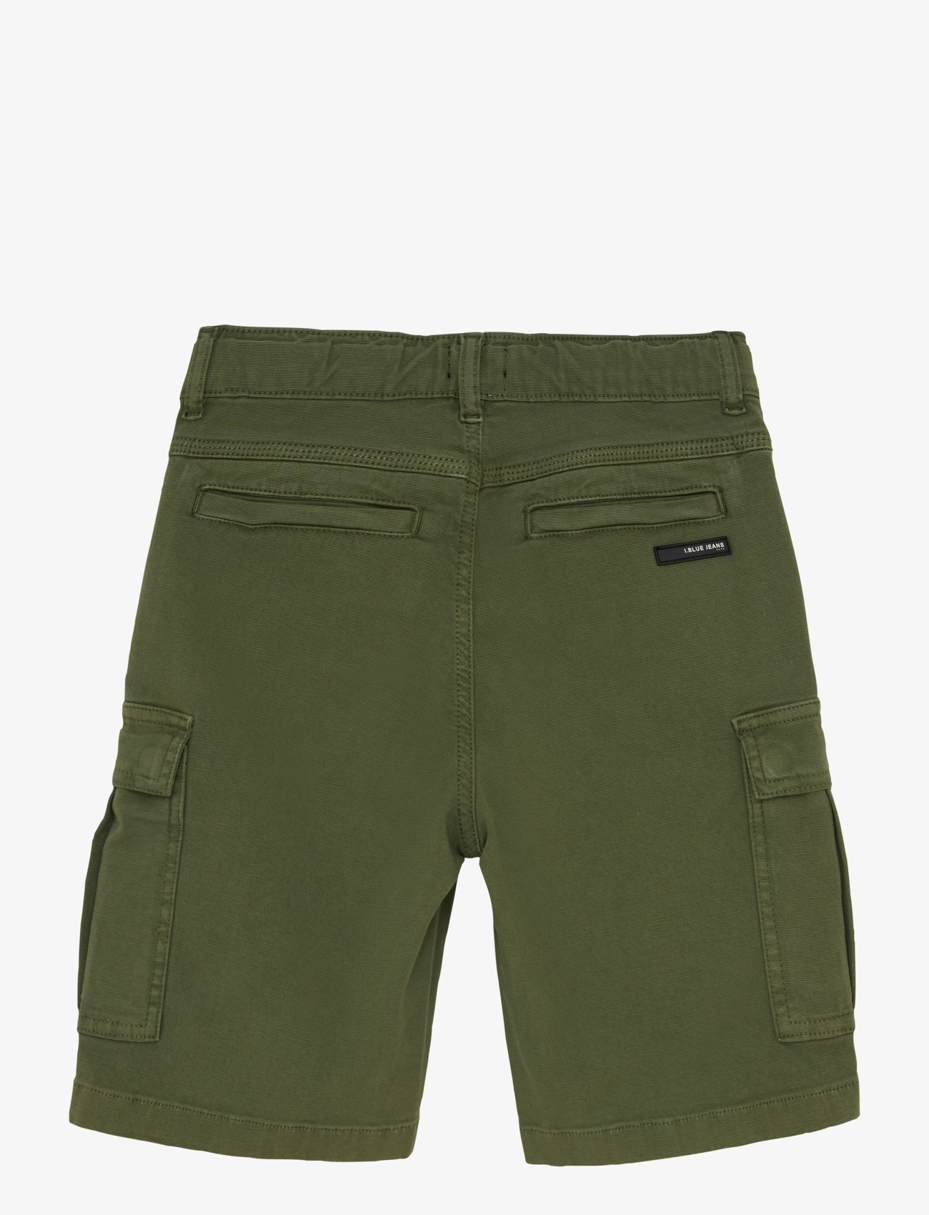 Indian Blue Jeans - Cargo Shorts - cargo stila šorti - army earth - 1