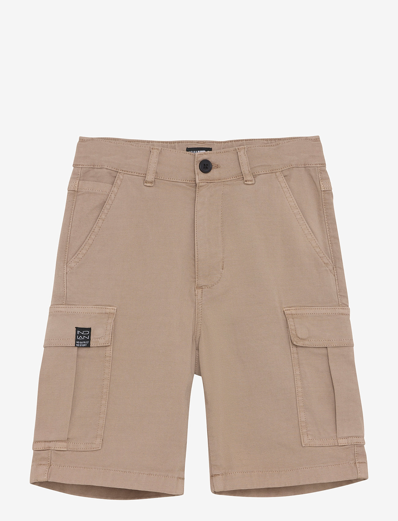 Indian Blue Jeans - Cargo Shorts - cargo shorts - desert sand - 1