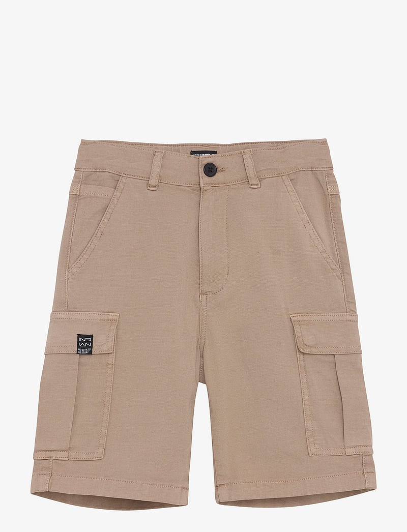 Indian Blue Jeans - Cargo Shorts - cargo shorts - desert sand - 1