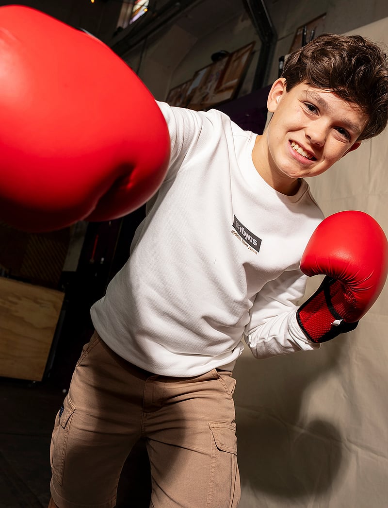 Indian Blue Jeans - Cargo Shorts - cargo shorts - desert sand - 4