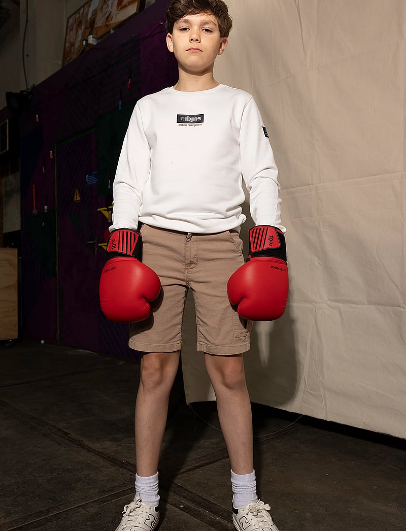 Indian Blue Jeans - Cargo Shorts - cargo shorts - desert sand - 5