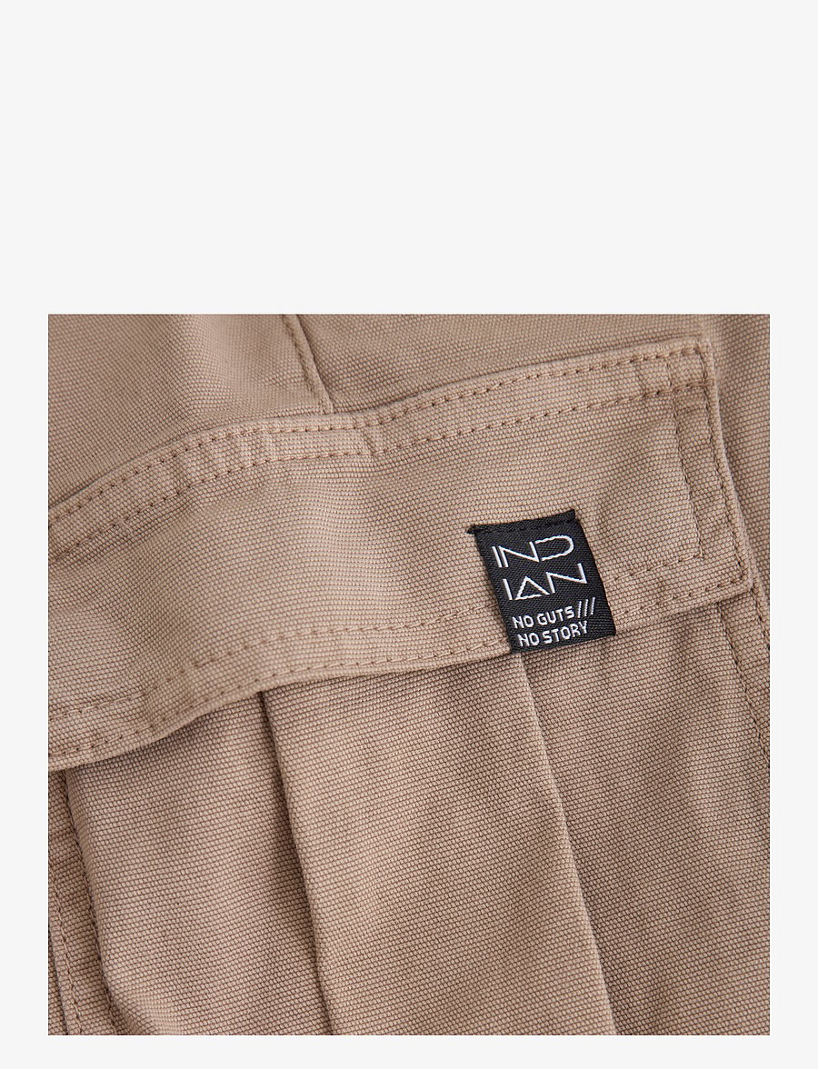 Indian Blue Jeans - Cargo Shorts - cargo shorts - desert sand - 3