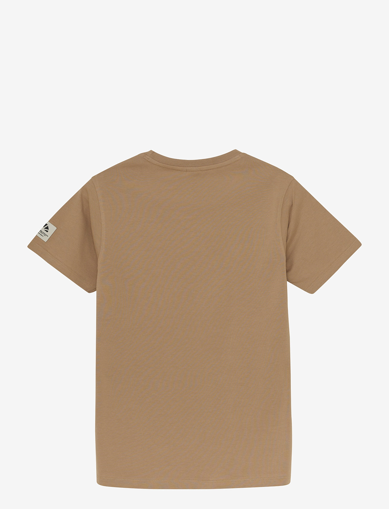 Indian Blue Jeans - T-shirt Chest print - kurzärmelige - desert sand - 1