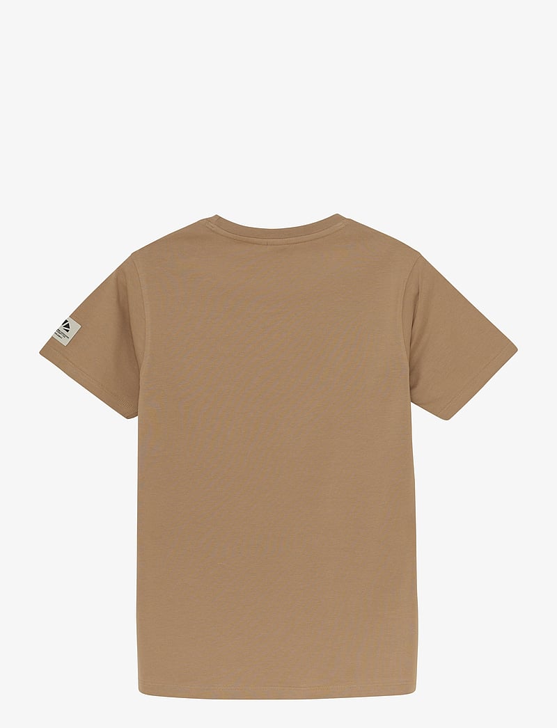 Indian Blue Jeans - T-shirt Chest print - kurzärmelige - desert sand - 1