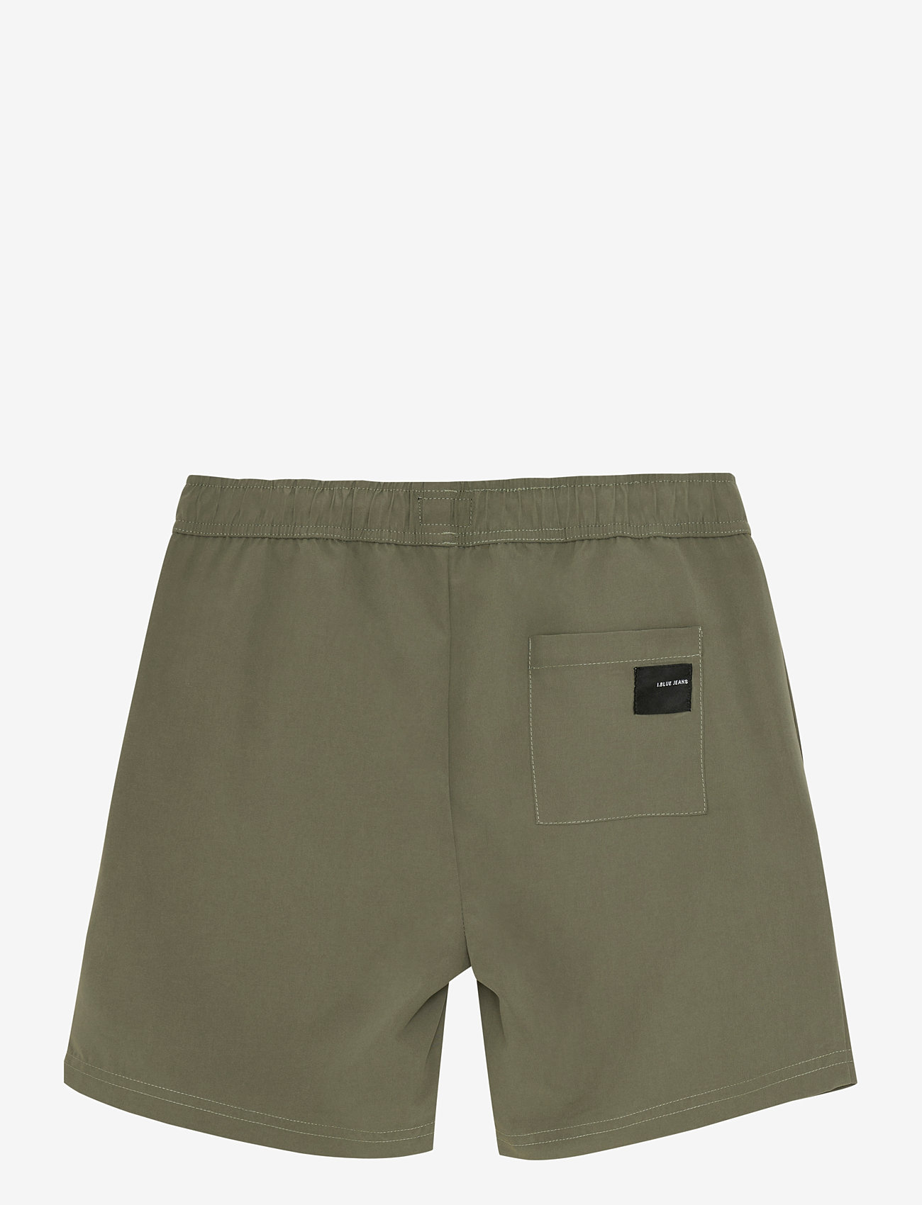 Indian Blue Jeans - Beachshorts - badshorts - army earth - 1