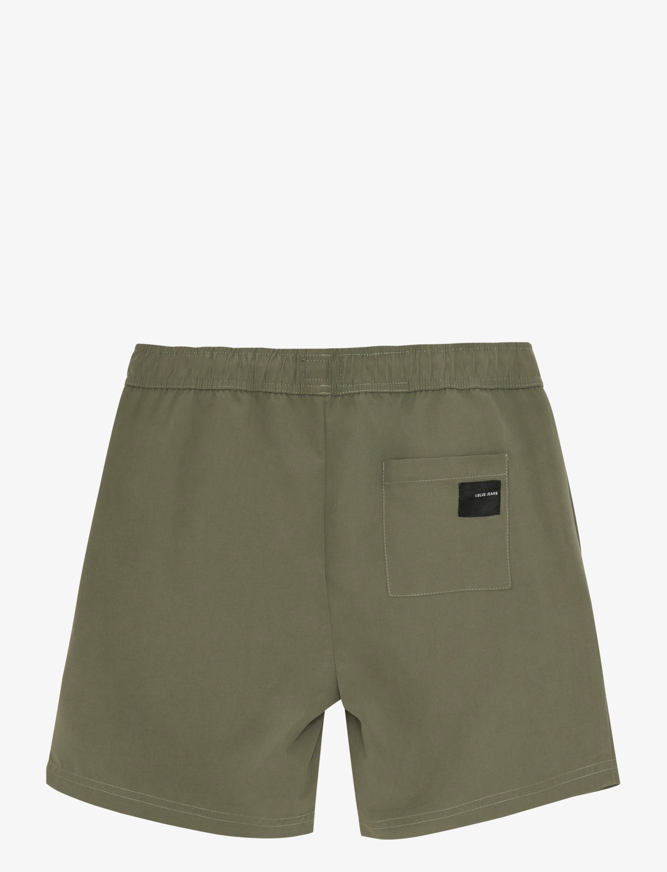 Indian Blue Jeans - Beachshorts - gode sommertilbud - army earth - 1