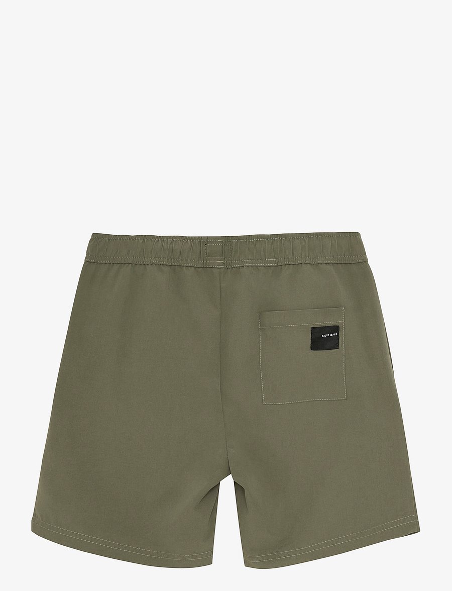 Indian Blue Jeans - Beachshorts - badehosen - army earth - 1