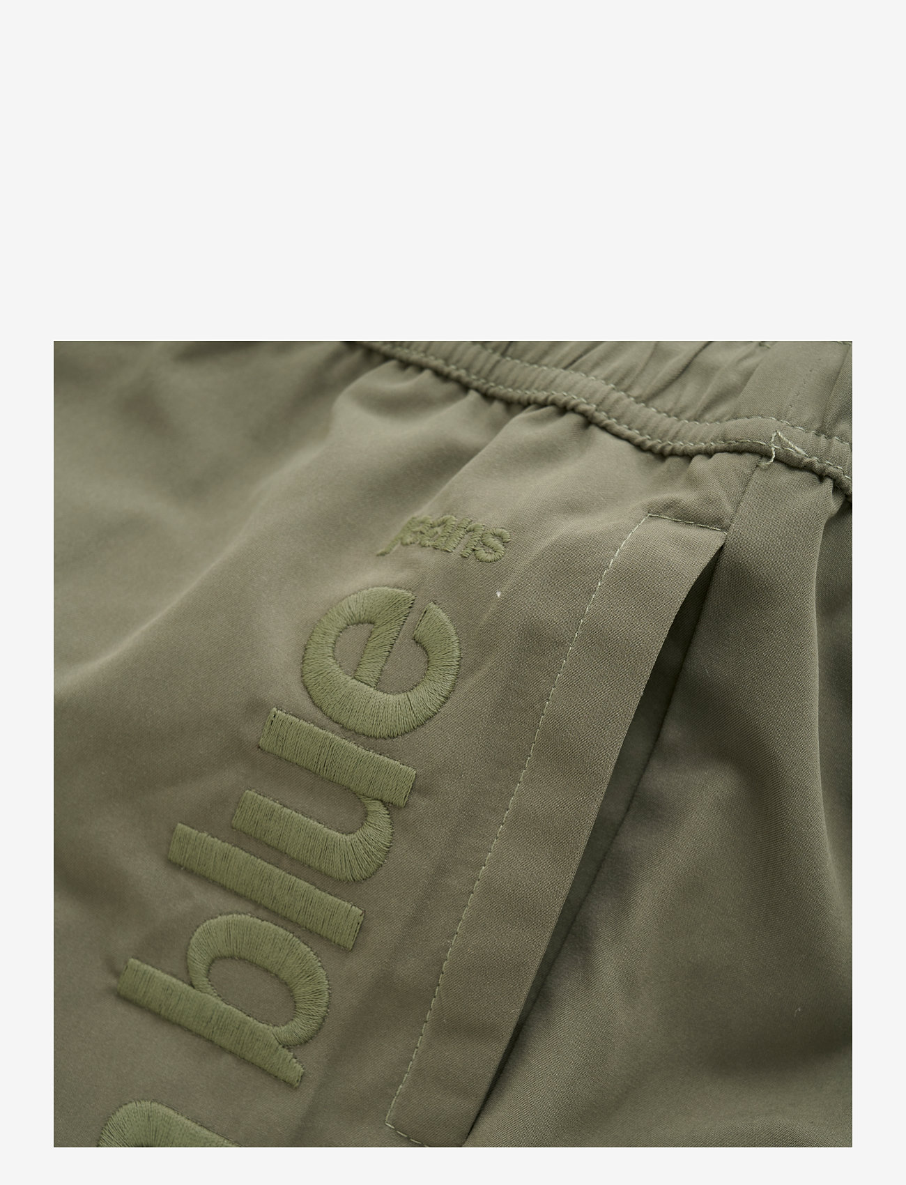 Indian Blue Jeans - Beachshorts - badshorts - army earth - 2