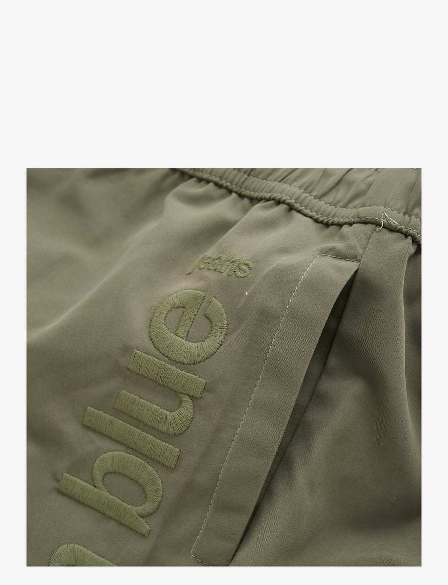 Indian Blue Jeans - Beachshorts - badehosen - army earth - 2