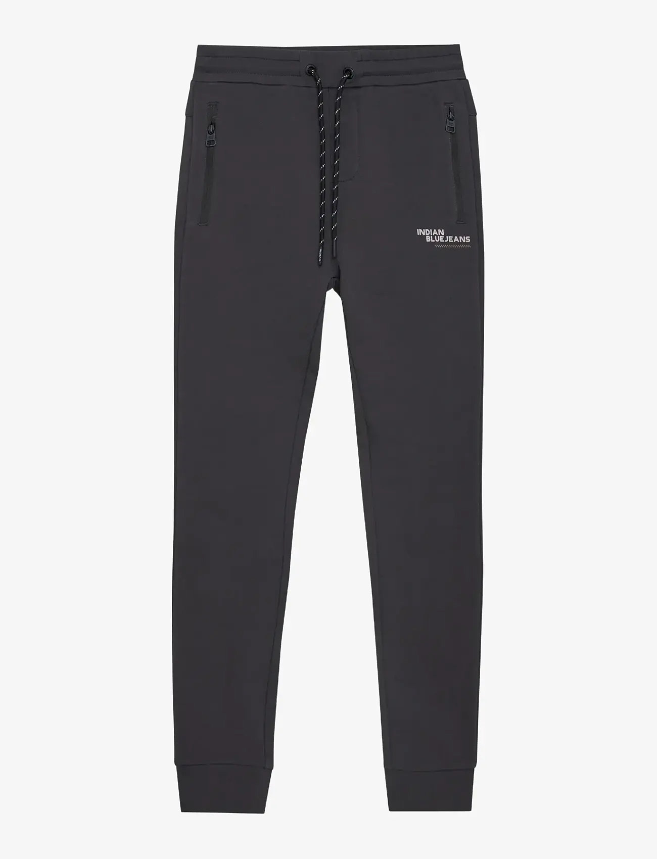 Indian Blue Jeans - Jogpant Basic - sweatpants - phantom - 0