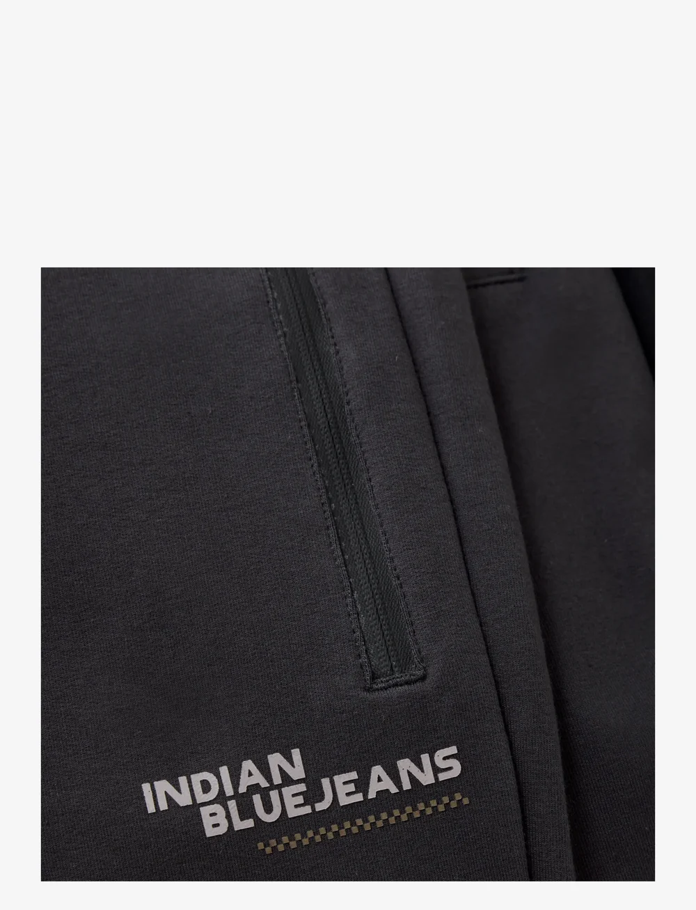 Indian Blue Jeans - Jogpant Basic - jogginghosen - phantom - 2