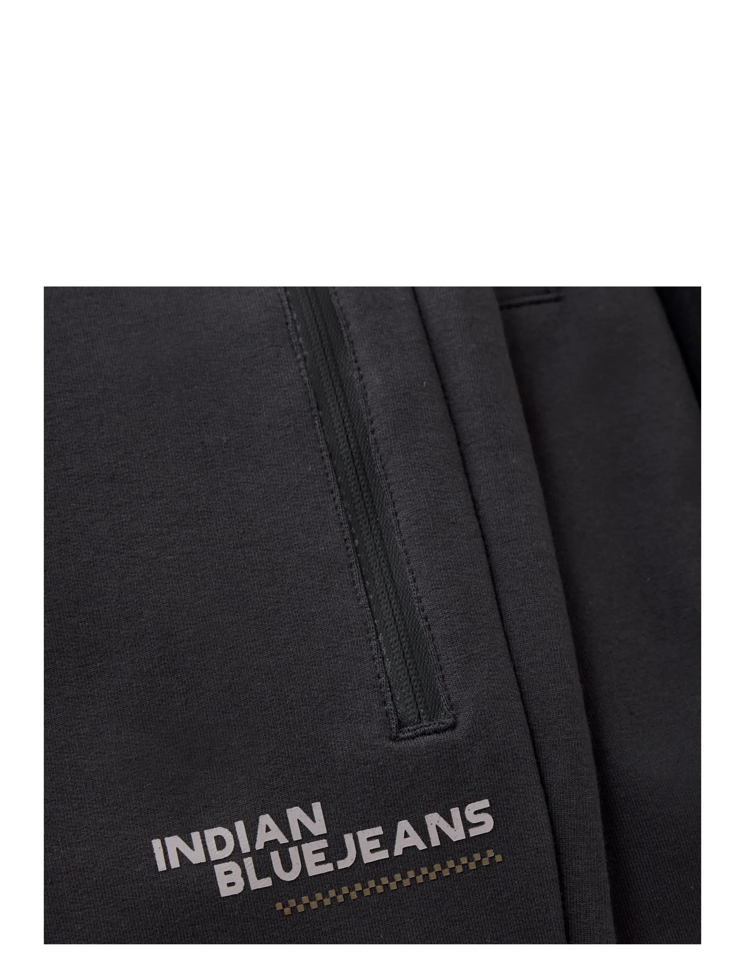 Indian Blue Jeans - Jogpant Basic - verryttelyhousut - phantom - 2