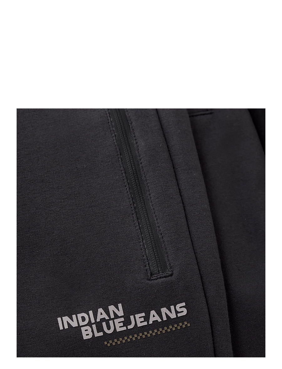 Indian Blue Jeans - Jogpant Basic - mjukisbyxor - phantom - 2