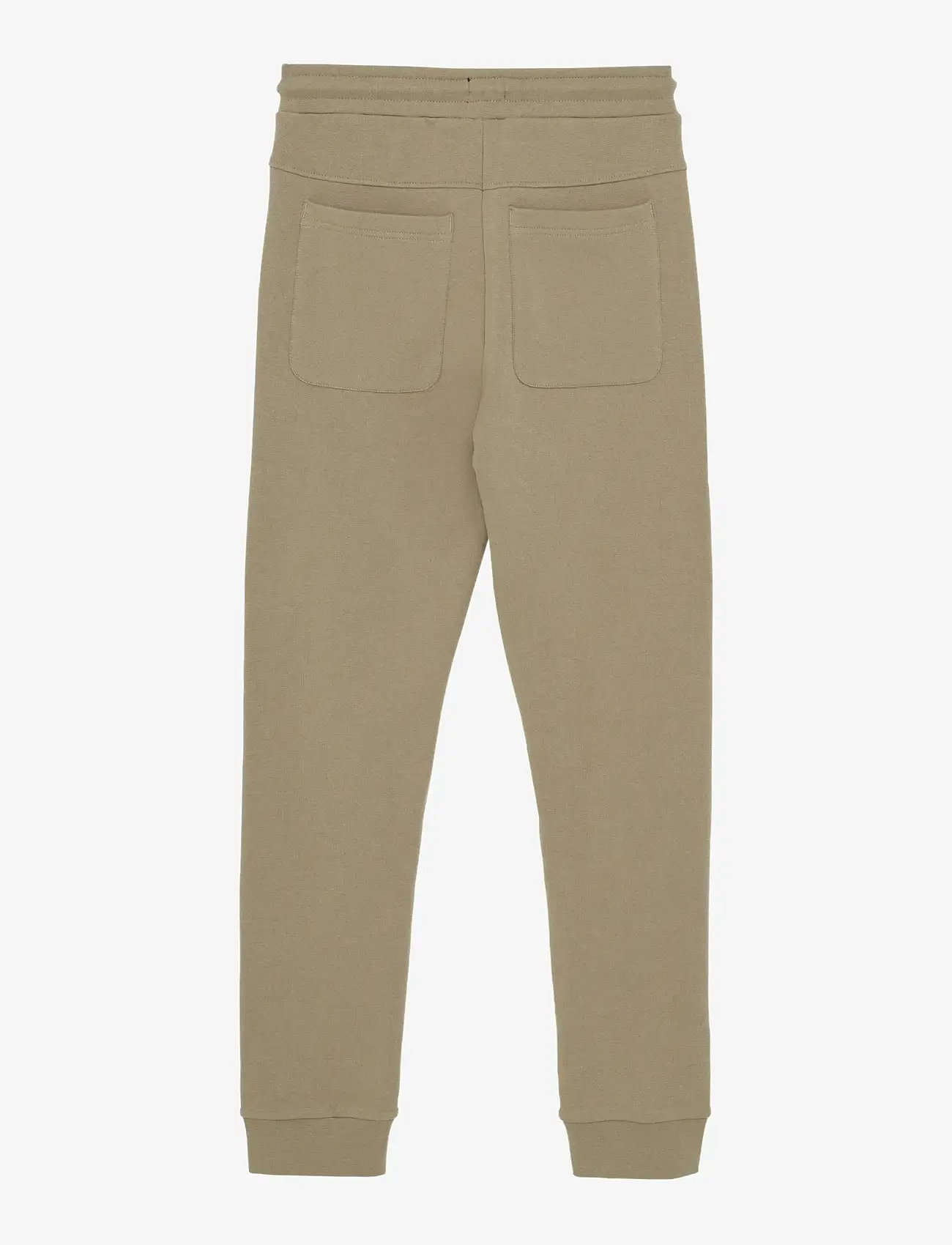 Indian Blue Jeans - Jogpant Zip - sportinės kelnės - timber wolf - 2