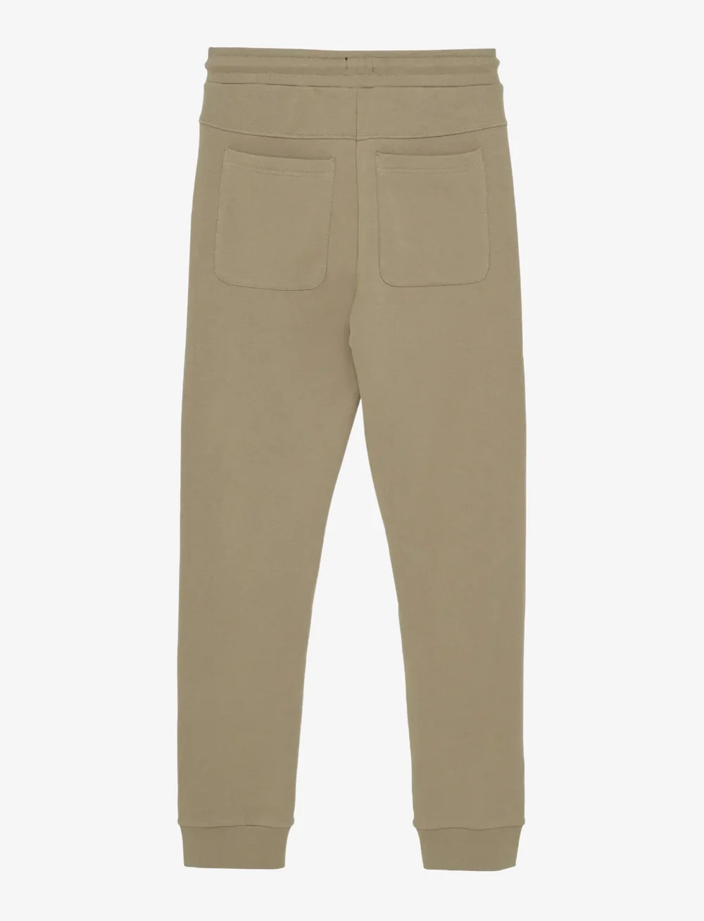 Indian Blue Jeans - Jogpant Zip - mjukisbyxor - timber wolf - 2