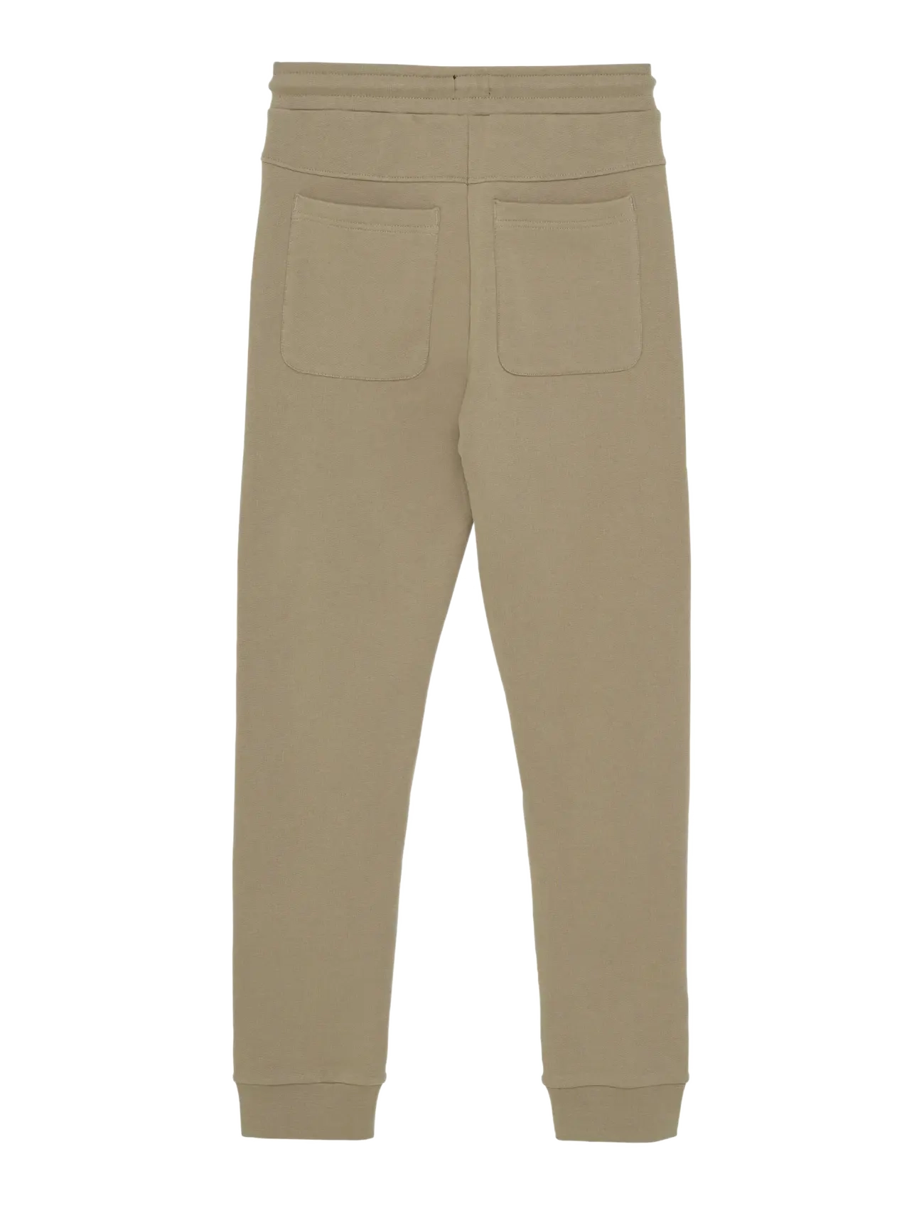Indian Blue Jeans - Jogpant Zip - sweatpants - timber wolf - 2