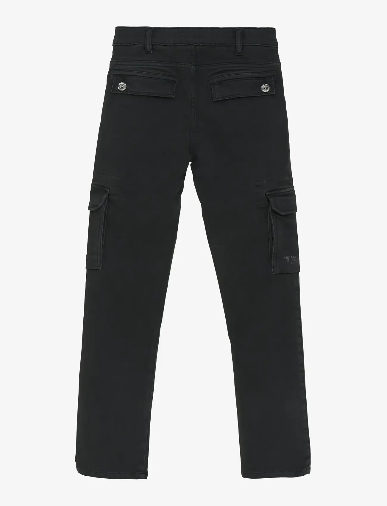 Indian Blue Jeans - Cargo Knitted Fancy - cargobyxor - phantom - 1