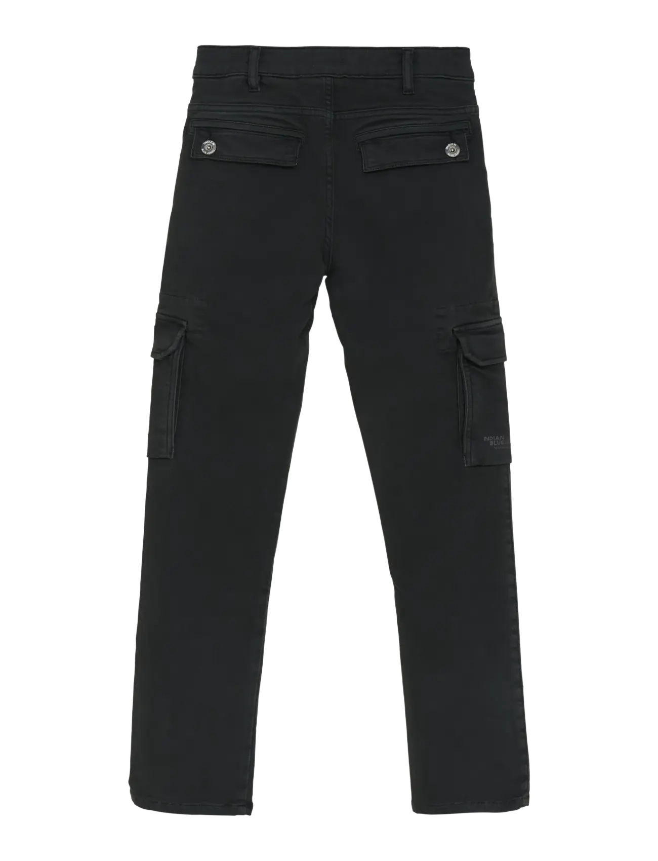 Indian Blue Jeans - Cargo Knitted Fancy - cargobukser - phantom - 1