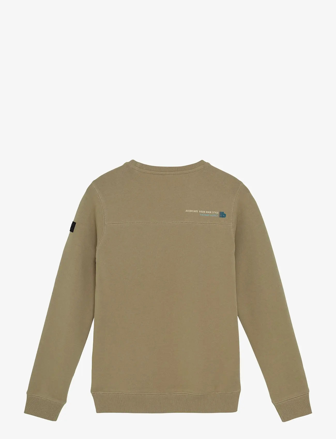 Indian Blue Jeans - Sweater Chest IB - sweatshirts - timber wolf - 2