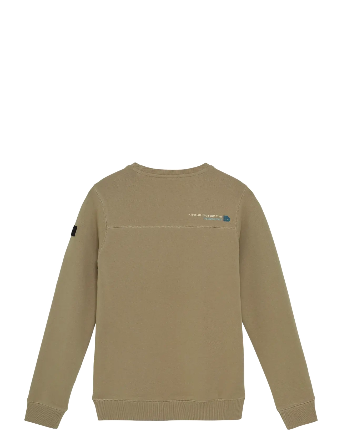 Indian Blue Jeans - Sweater Chest IB - sweatshirts - timber wolf - 2