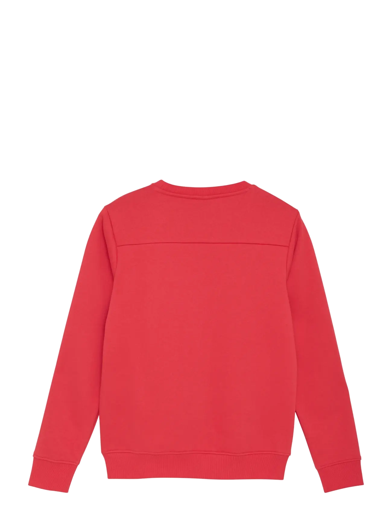 Indian Blue Jeans - Sweater Print Sleeve - joggingpeysur - hibiscus red - 2
