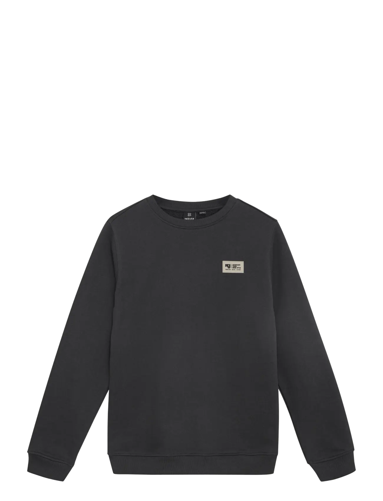 Sweater Chest and Backprint - PHANTOM