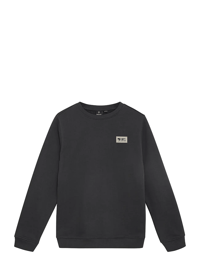 Indian Blue Jeans - Sweater Chest and Backprint - sweatshirts - phantom - 1