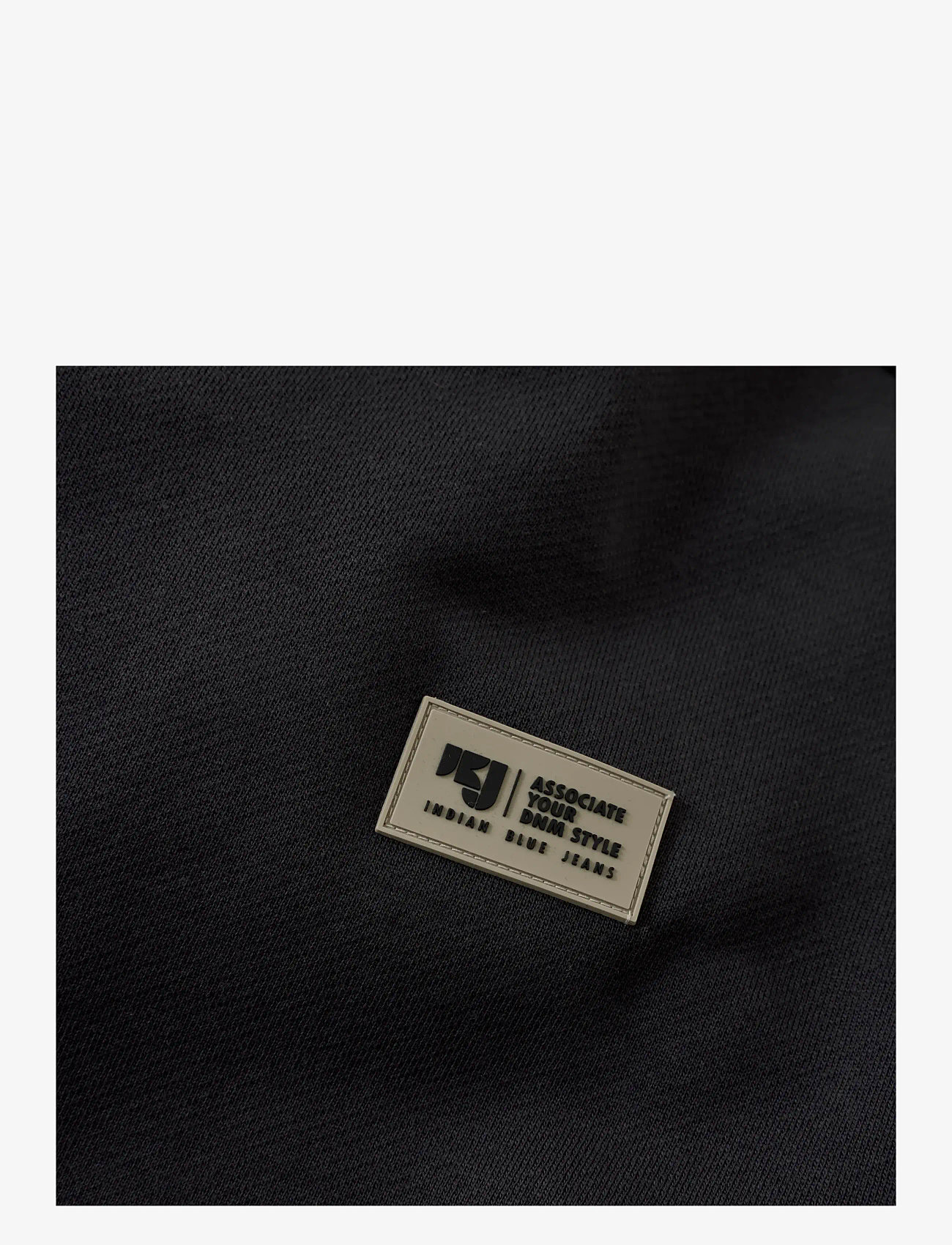 Indian Blue Jeans - Sweater Chest and Backprint - sweatshirts - phantom - 3