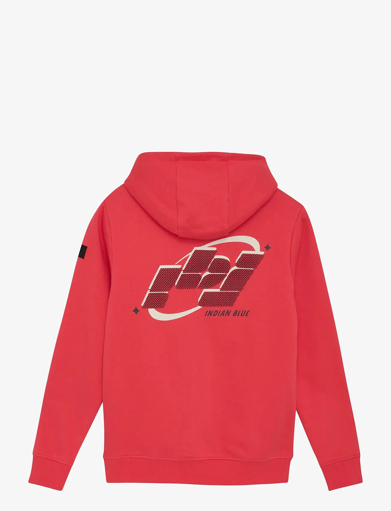 Indian Blue Jeans - Hoodie IBJ - hættetrøjer - hibiscus red - 2