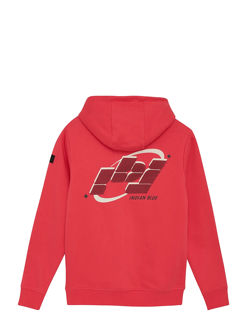 Indian Blue Jeans - Hoodie IBJ - hættetrøjer - hibiscus red - 2