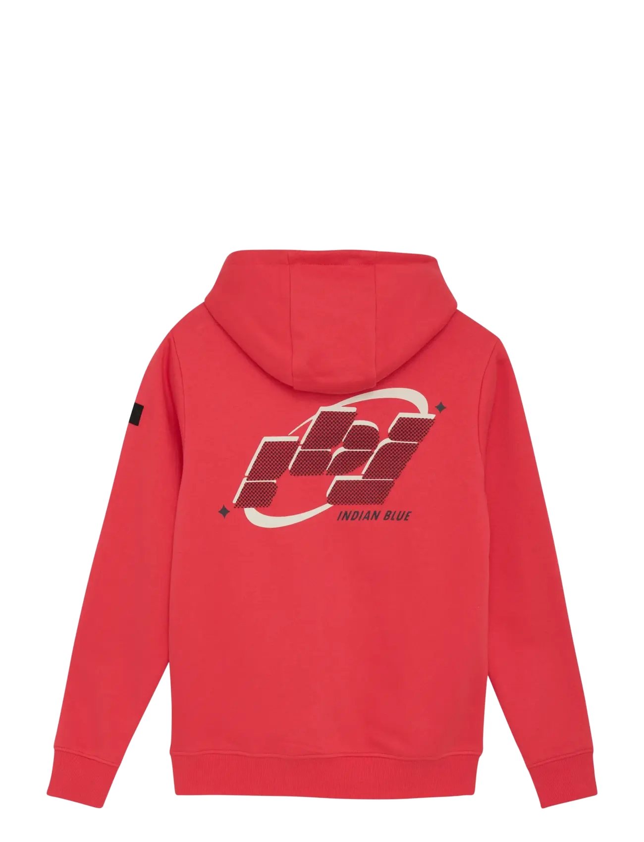 Indian Blue Jeans - Hoodie IBJ - hættetrøjer - hibiscus red - 2