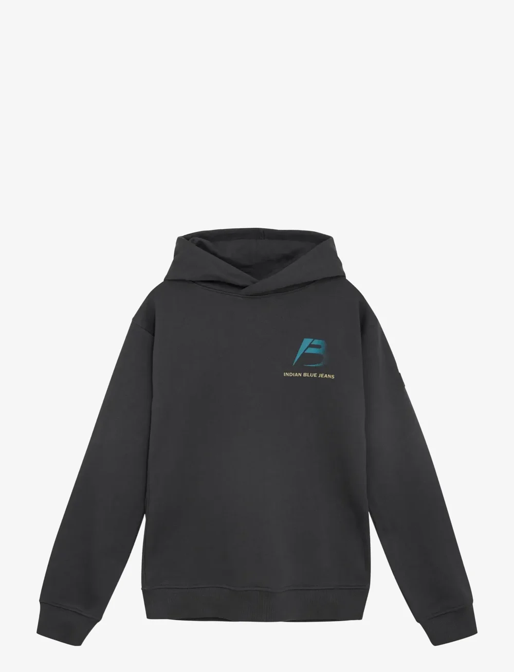 Indian Blue Jeans - Oversized Hoodie Discover - kapuzenpullover - phantom - 0