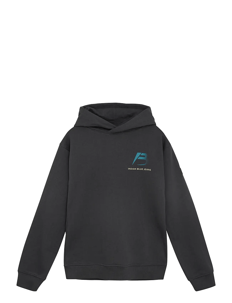 Indian Blue Jeans - Oversized Hoodie Discover - hættetrøjer - phantom - 0