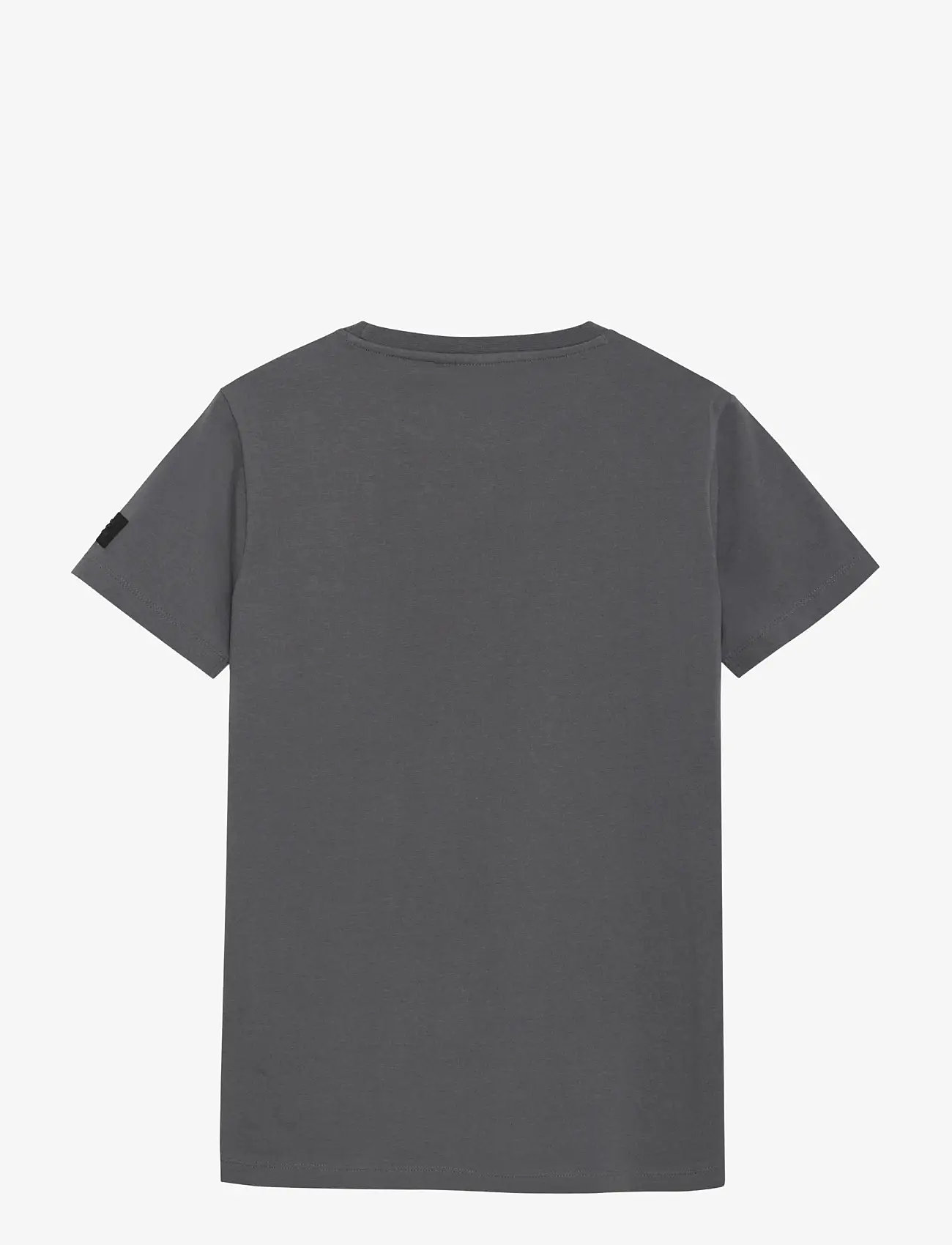 Indian Blue Jeans - T-Shirt DNM Style - kortärmade t-shirts - thunderstorm - 2