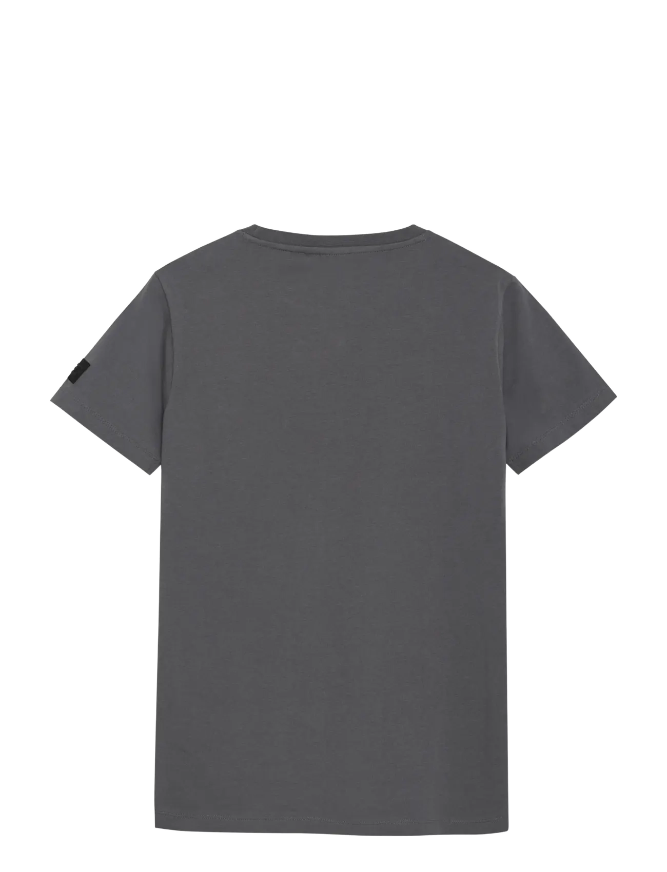 Indian Blue Jeans - T-Shirt DNM Style - kortermede t-skjorter - thunderstorm - 2
