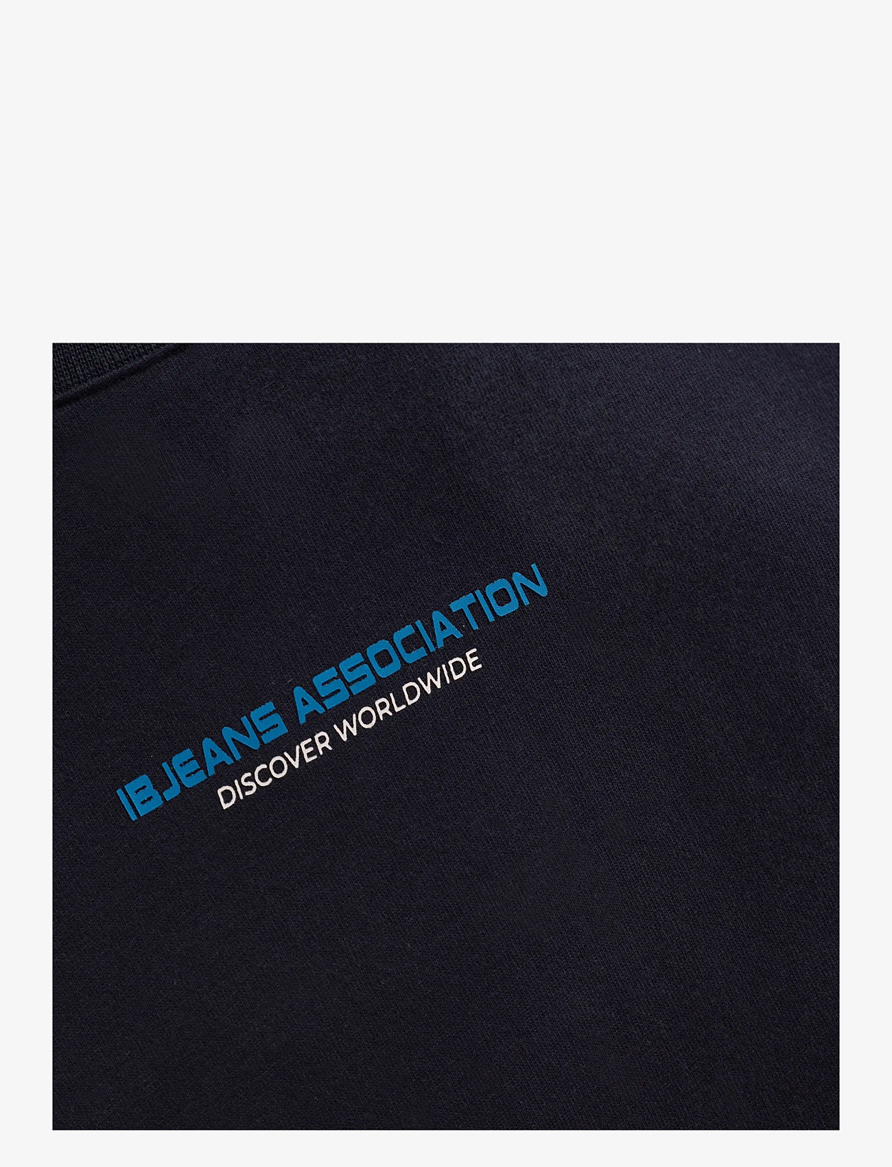 Indian Blue Jeans - T-Shirt Longsleeve IB.Jeans - långärmade t-shirts - night - 2