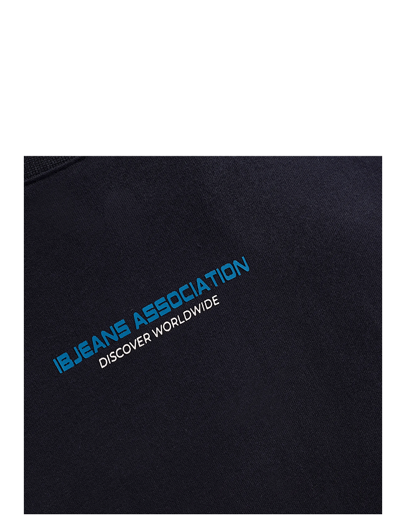 Indian Blue Jeans - T-Shirt Longsleeve IB.Jeans - marškinėliai ilgomis rankovėmis - night - 2